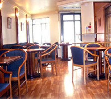 Pavillon Saint Louis Bastille Paris Extérieur photo
